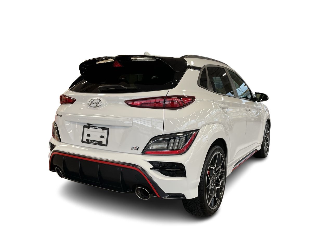 2022 Hyundai Kona in Vancouver, British Columbia