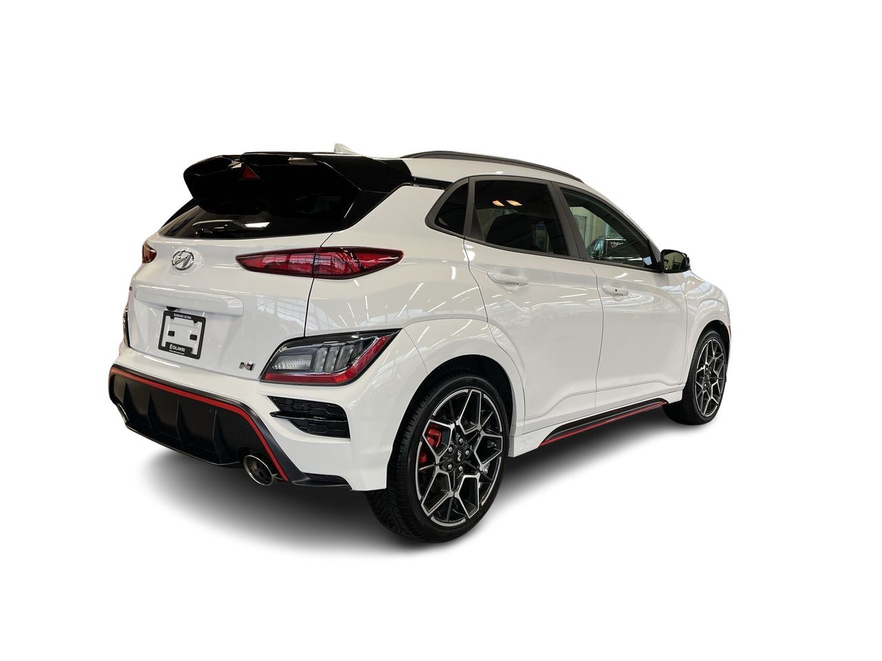 2022 Hyundai Kona in Vancouver, British Columbia