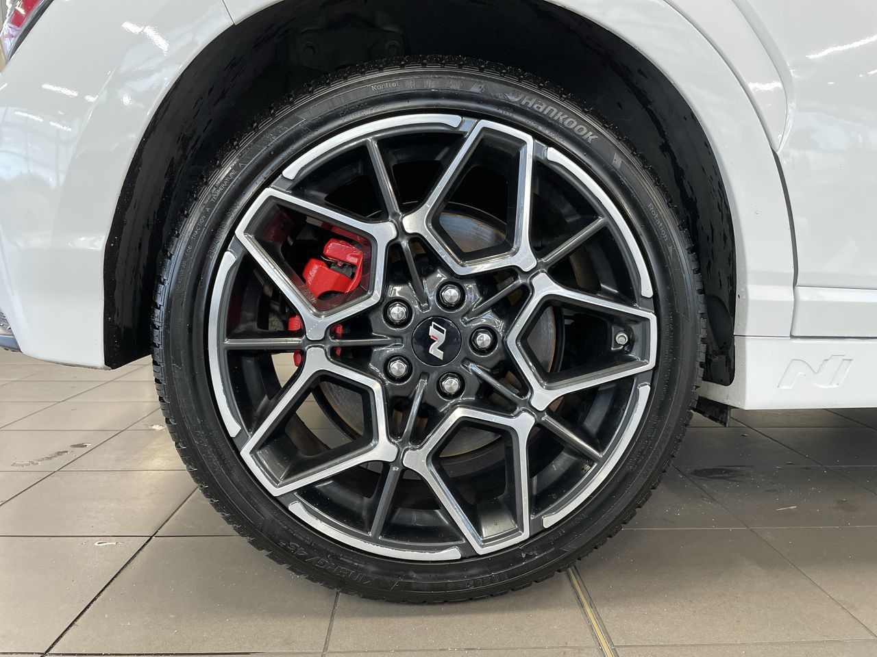 2022 Hyundai Kona in Vancouver, British Columbia