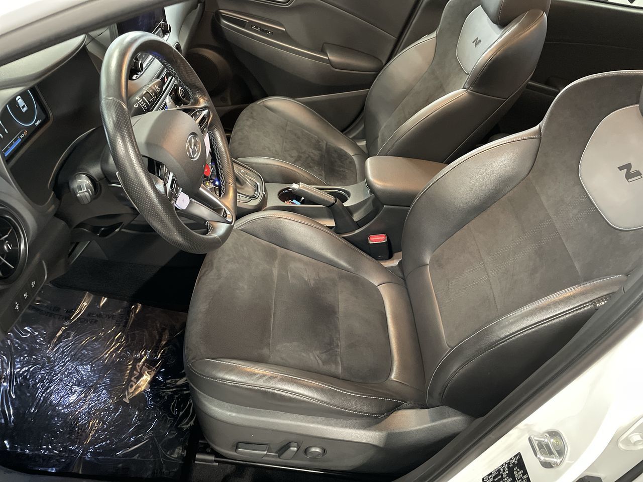 2022 Hyundai Kona in Vancouver, British Columbia