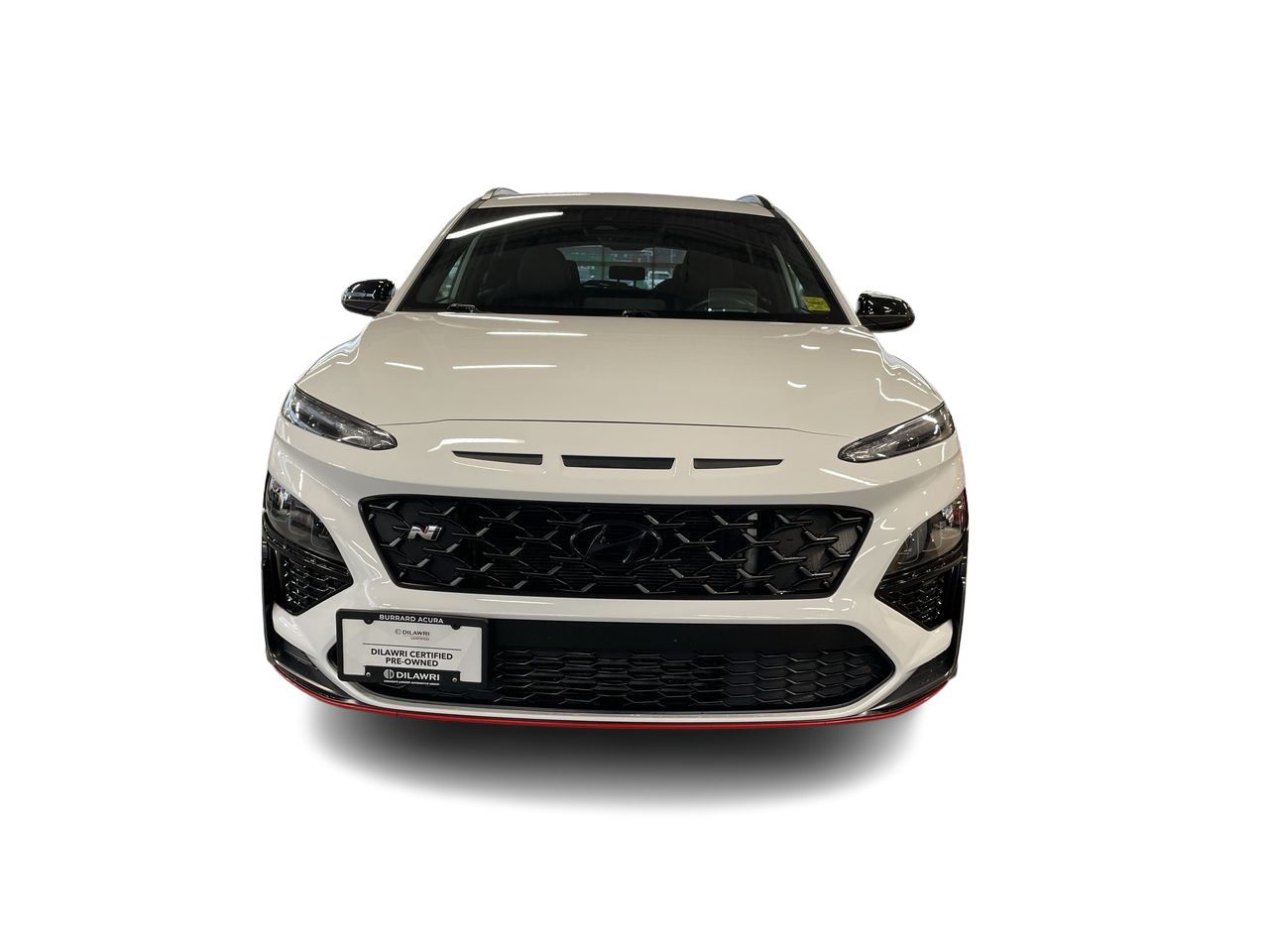 2022 Hyundai Kona in Vancouver, British Columbia