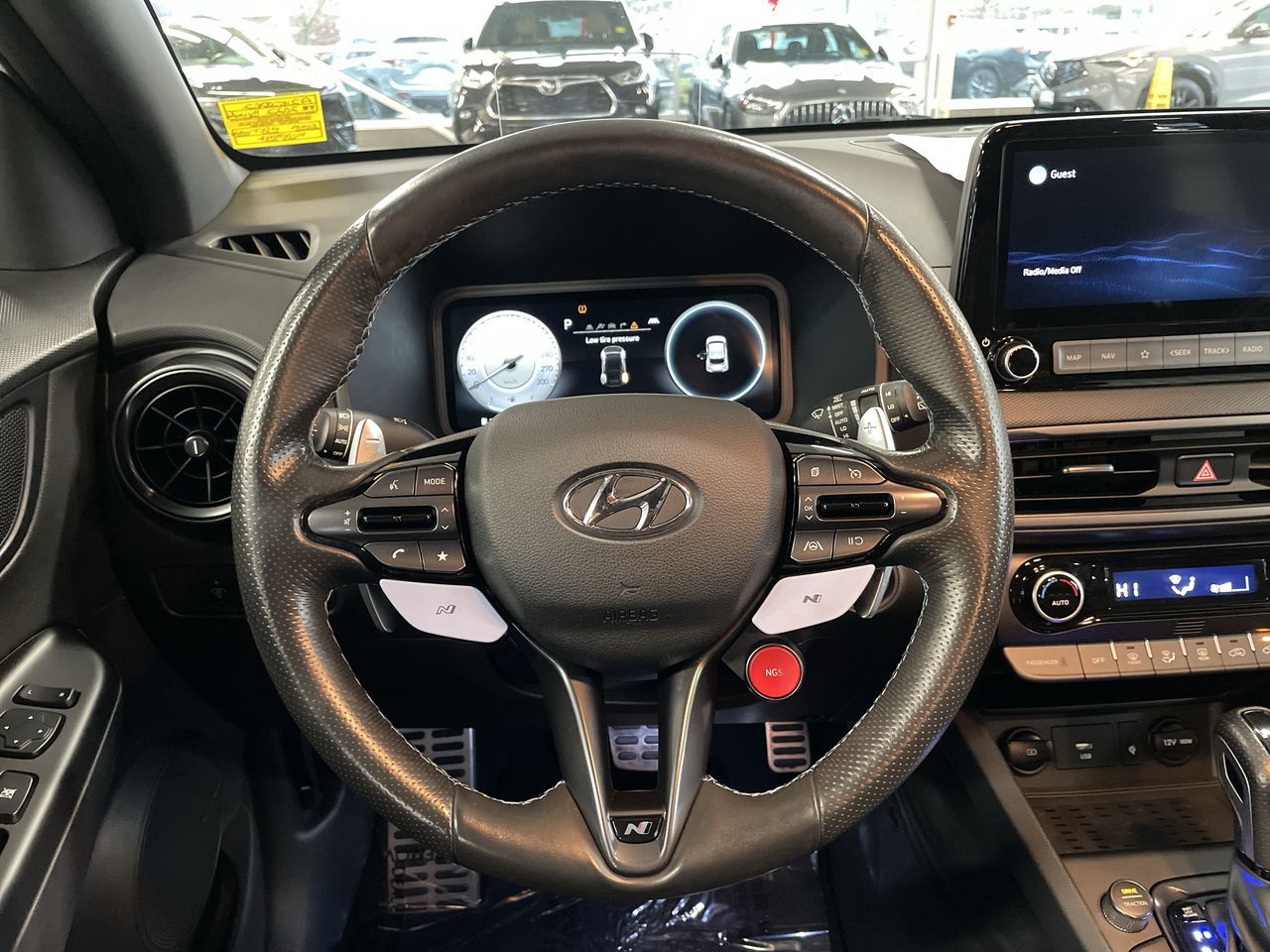 2022 Hyundai Kona in Vancouver, British Columbia
