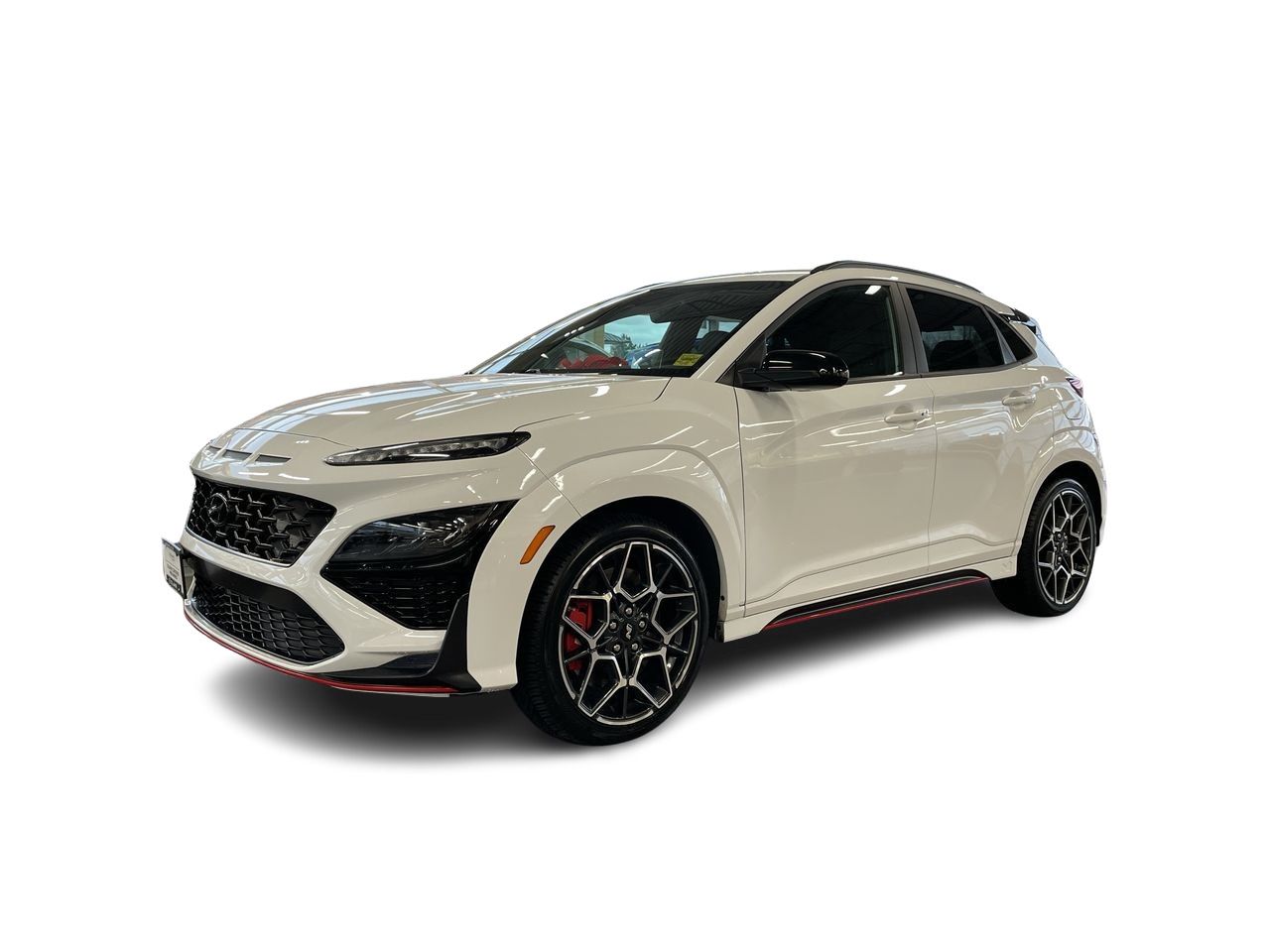 2022 Hyundai Kona in Vancouver, British Columbia