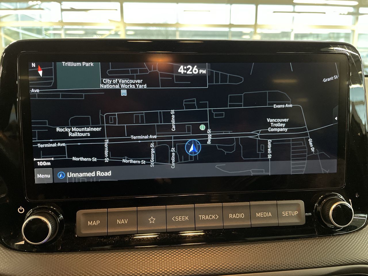 2022 Hyundai Kona in Vancouver, British Columbia