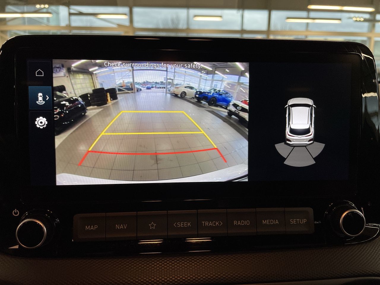 2022 Hyundai Kona in Vancouver, British Columbia