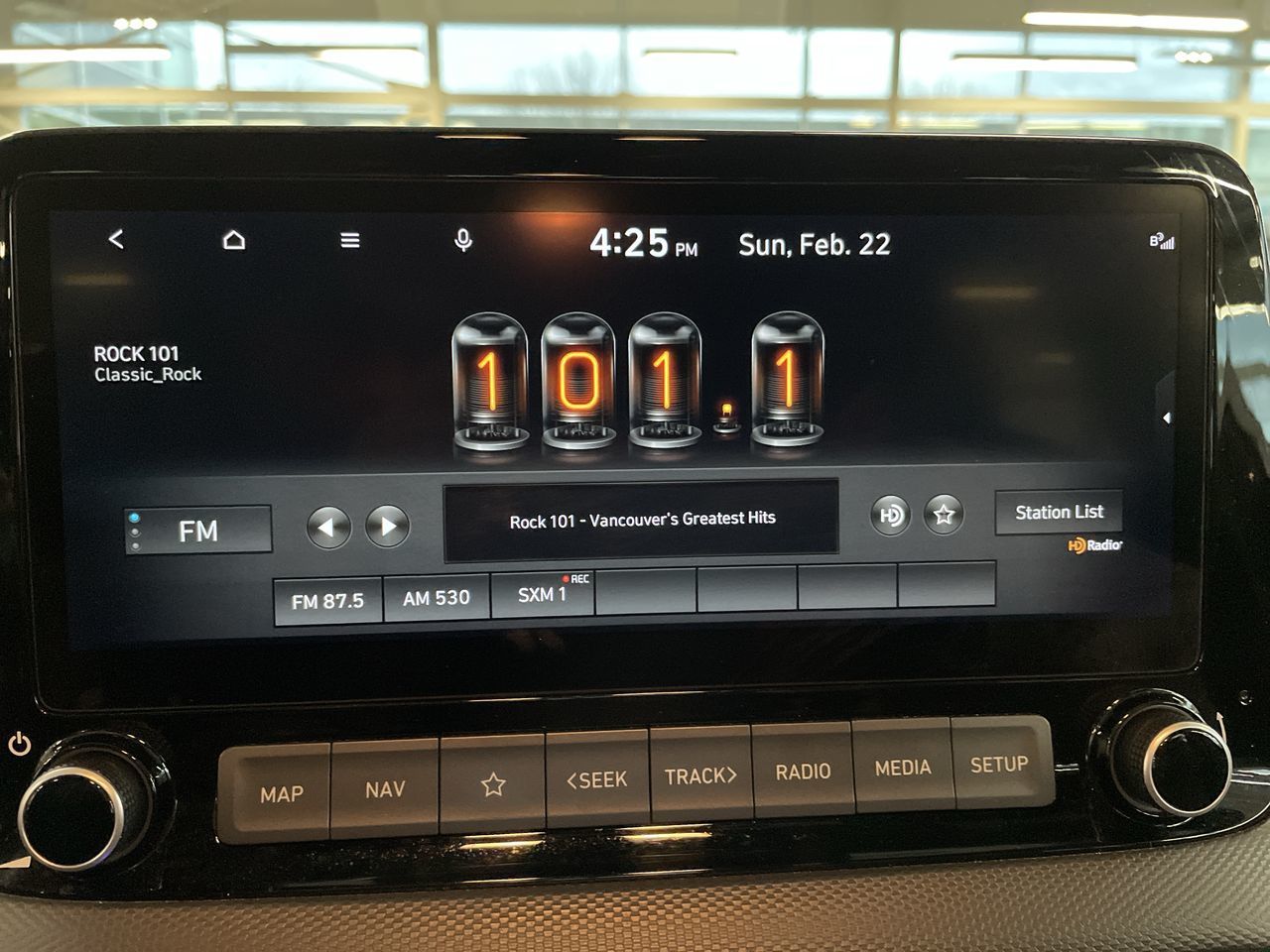 2022 Hyundai Kona in Vancouver, British Columbia