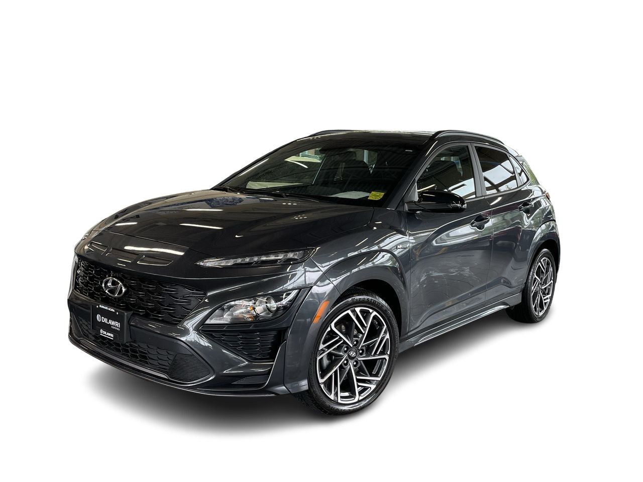 2022 Hyundai Kona