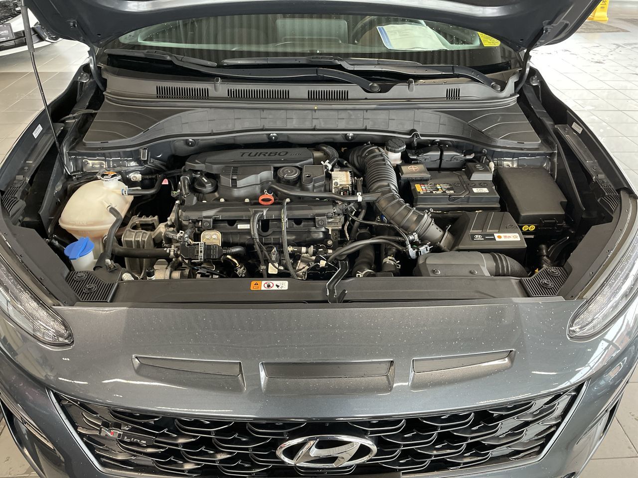 2022 Hyundai Kona