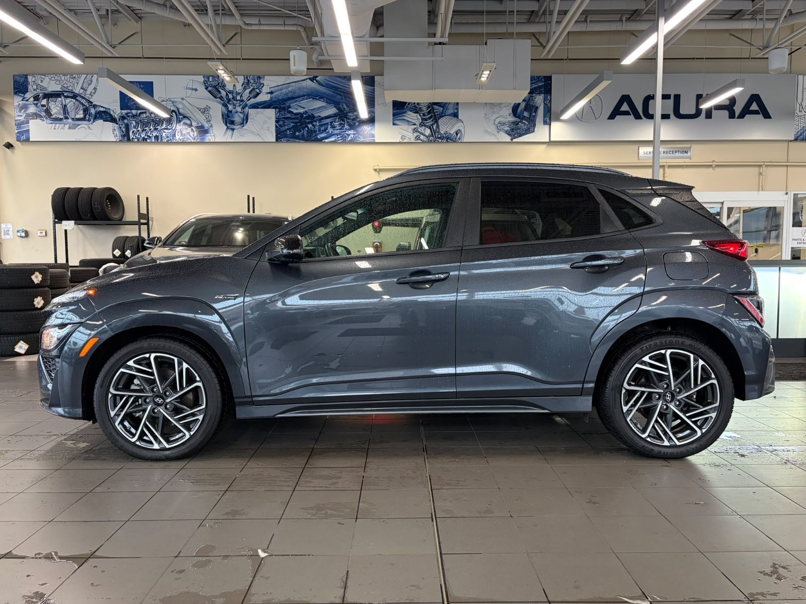 2022 Hyundai Kona