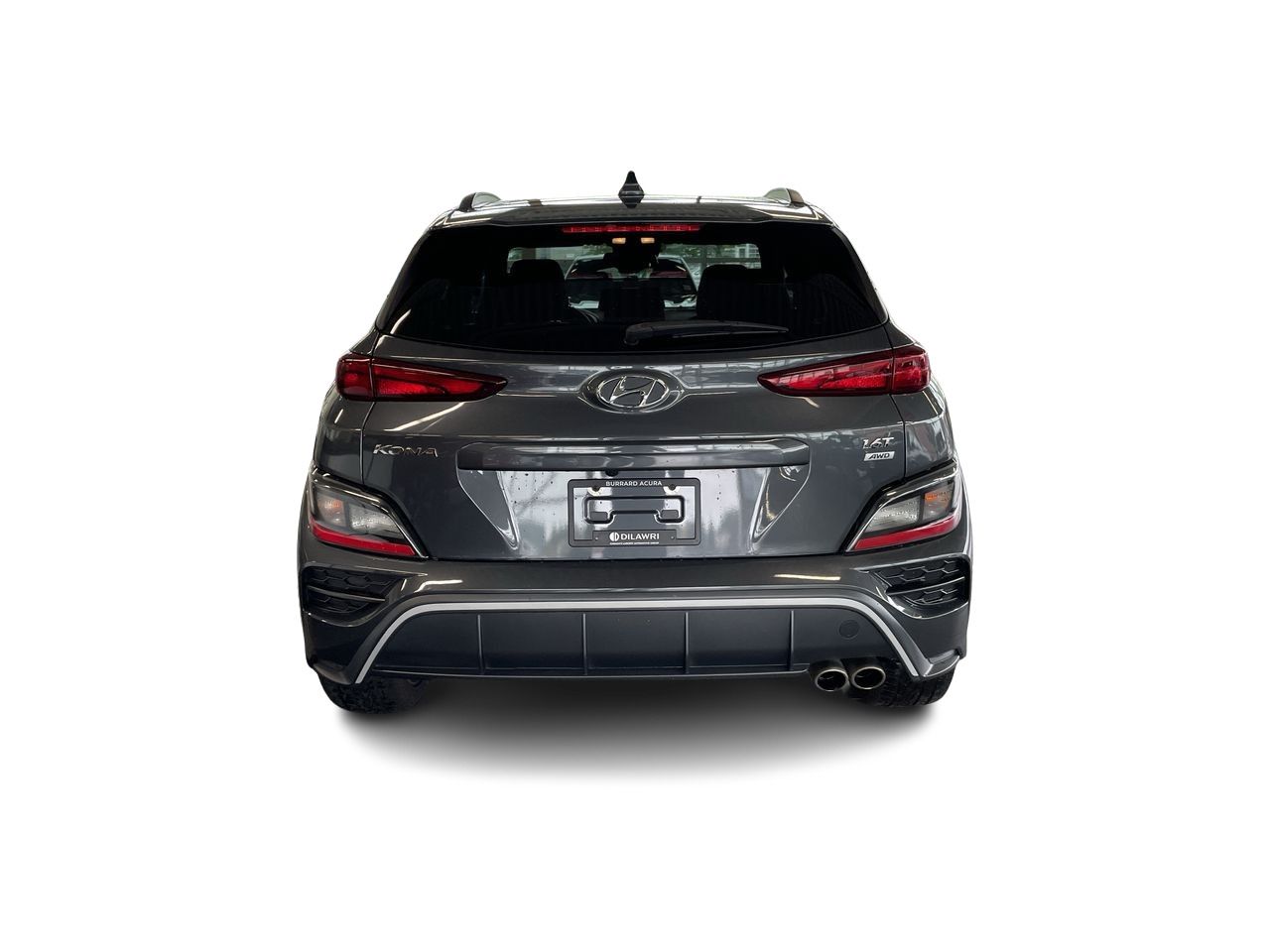 2022 Hyundai Kona