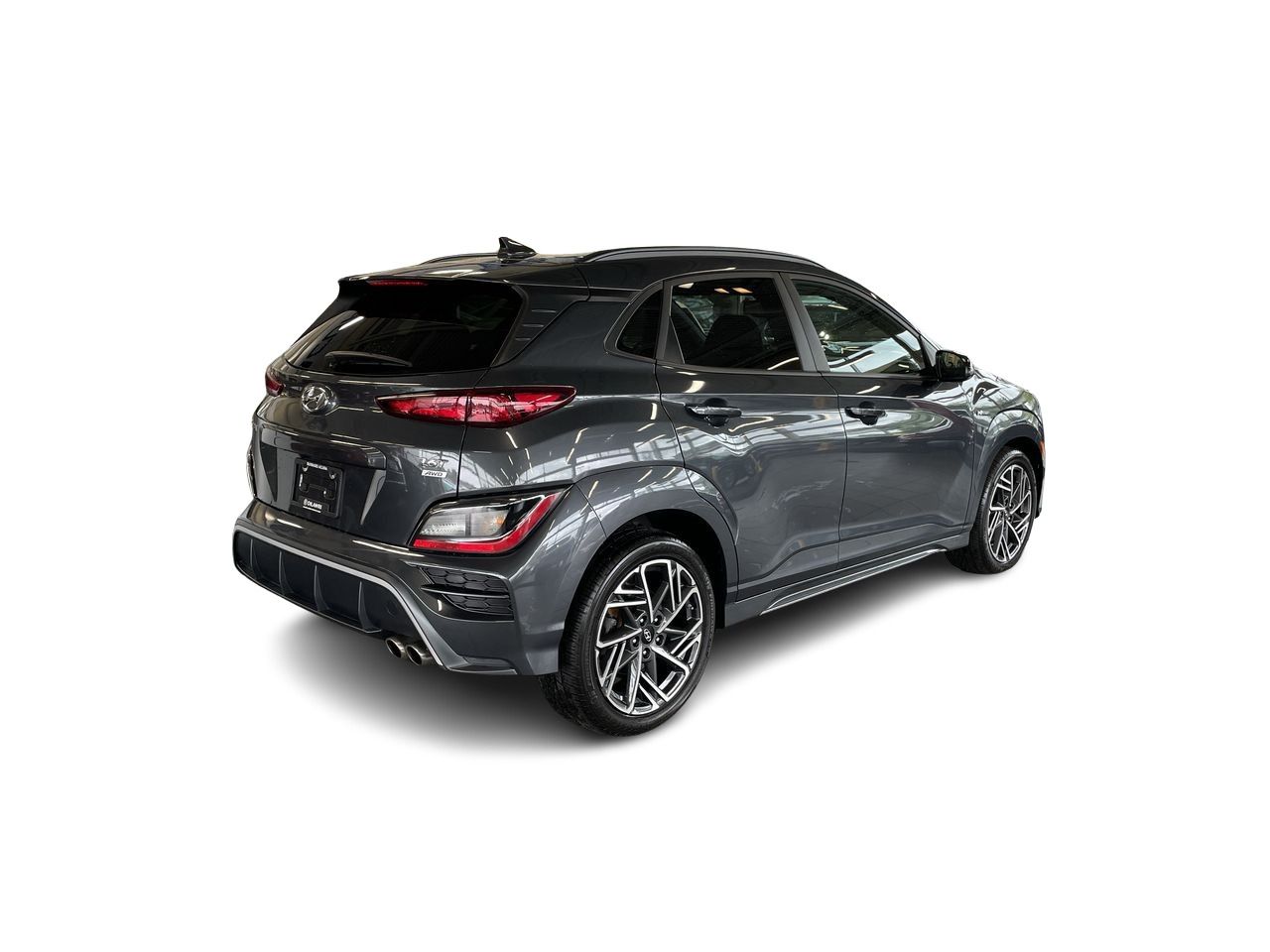 2022 Hyundai Kona
