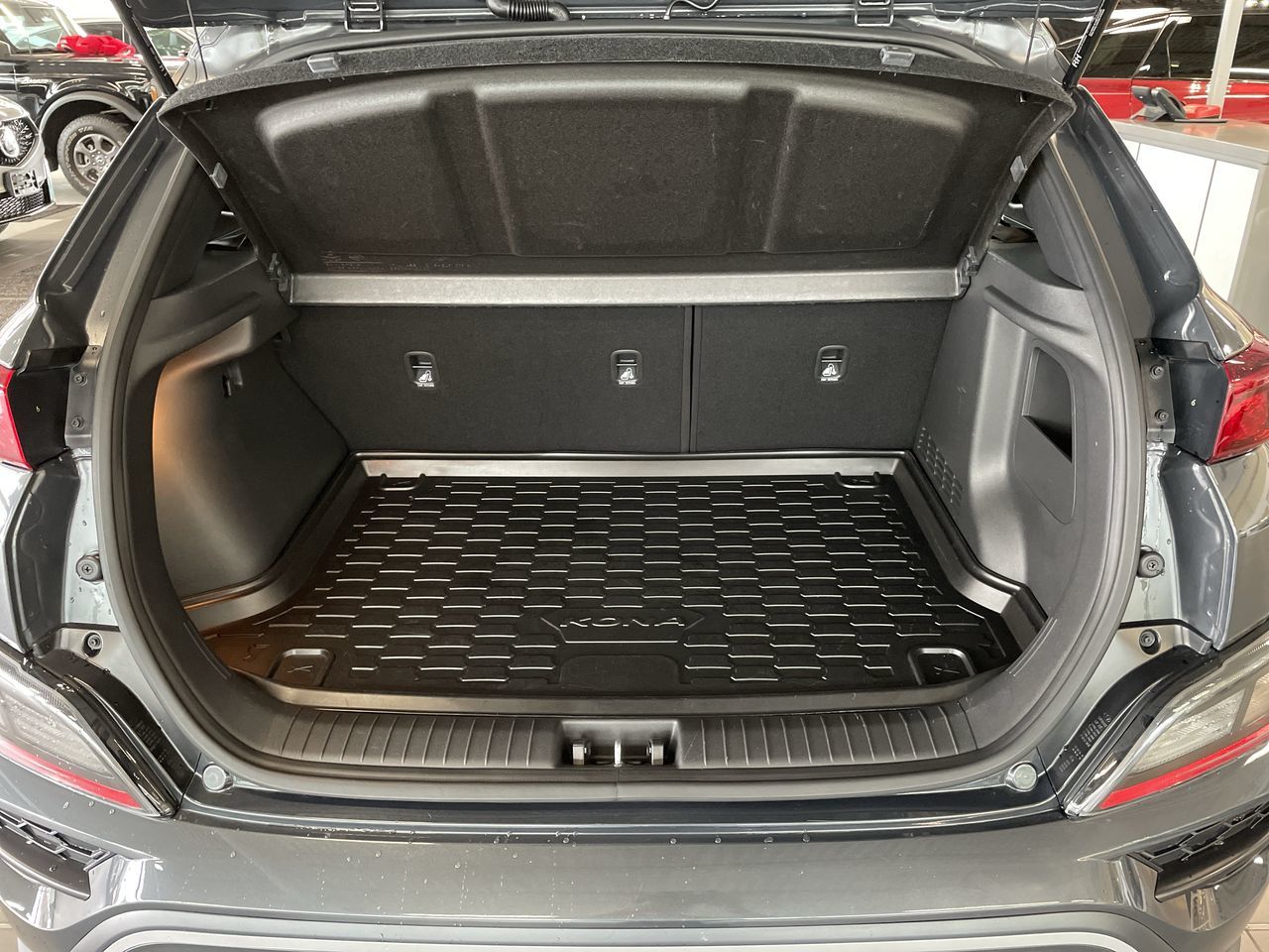2022 Hyundai Kona