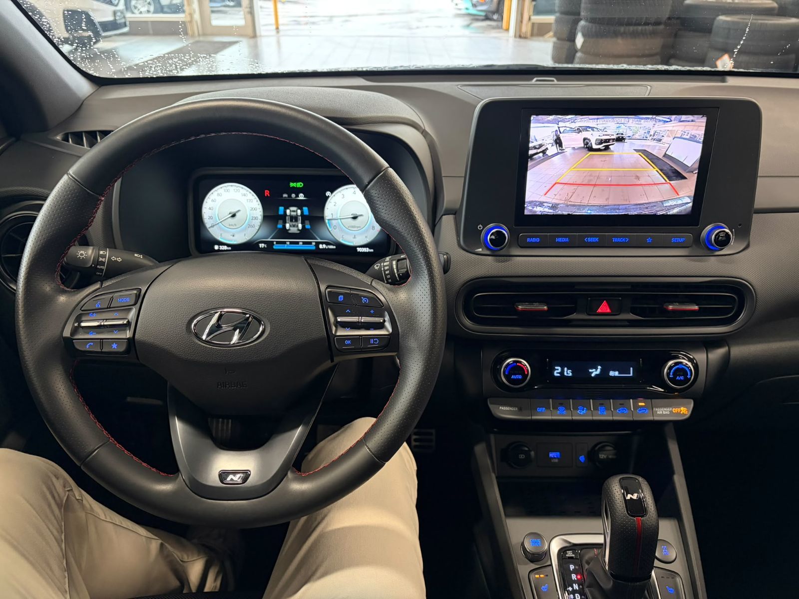 2022 Hyundai Kona