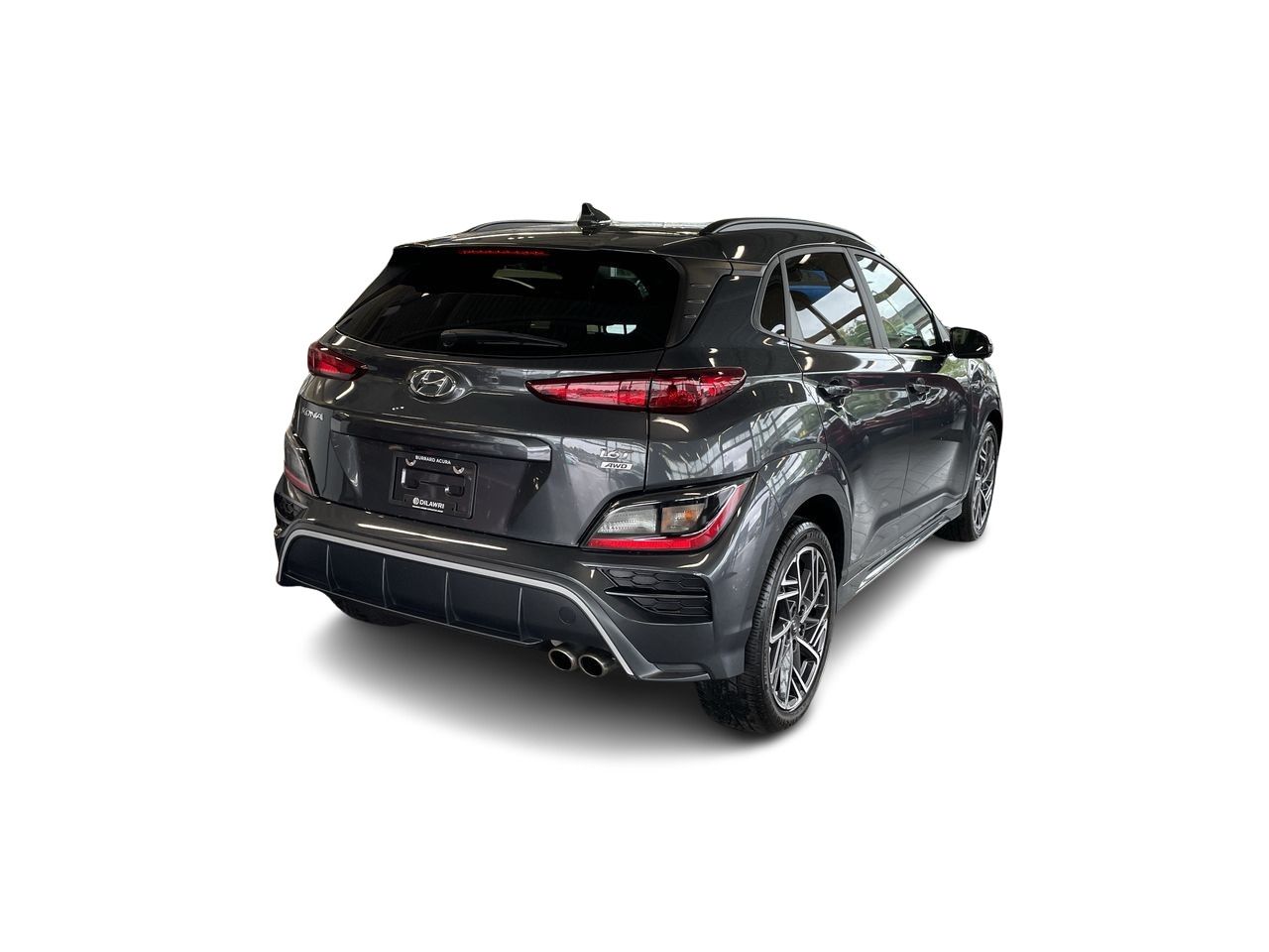 2022 Hyundai Kona