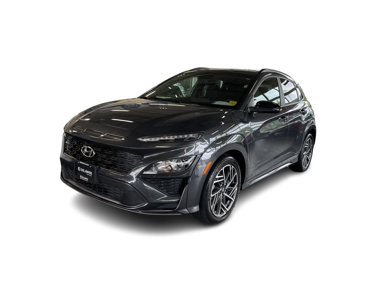 2022 Hyundai Kona