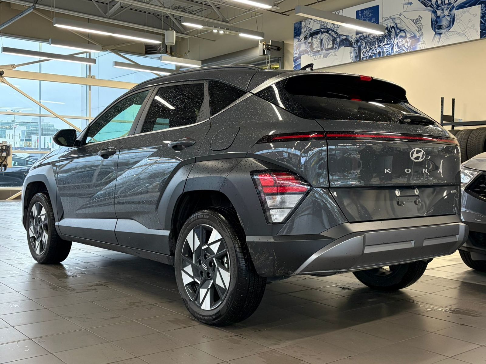 2025 Hyundai Kona