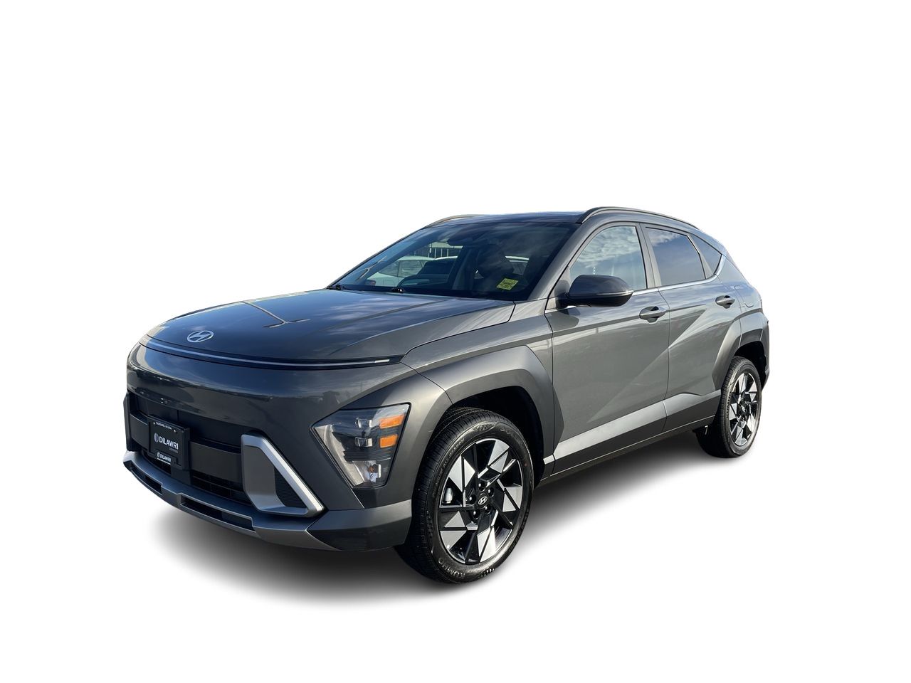 2025 Hyundai Kona