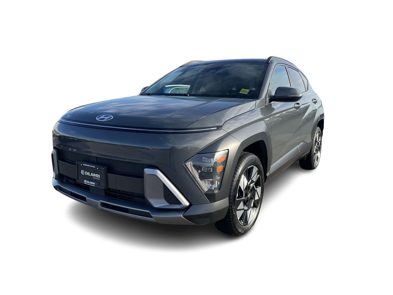 2025 Hyundai Kona