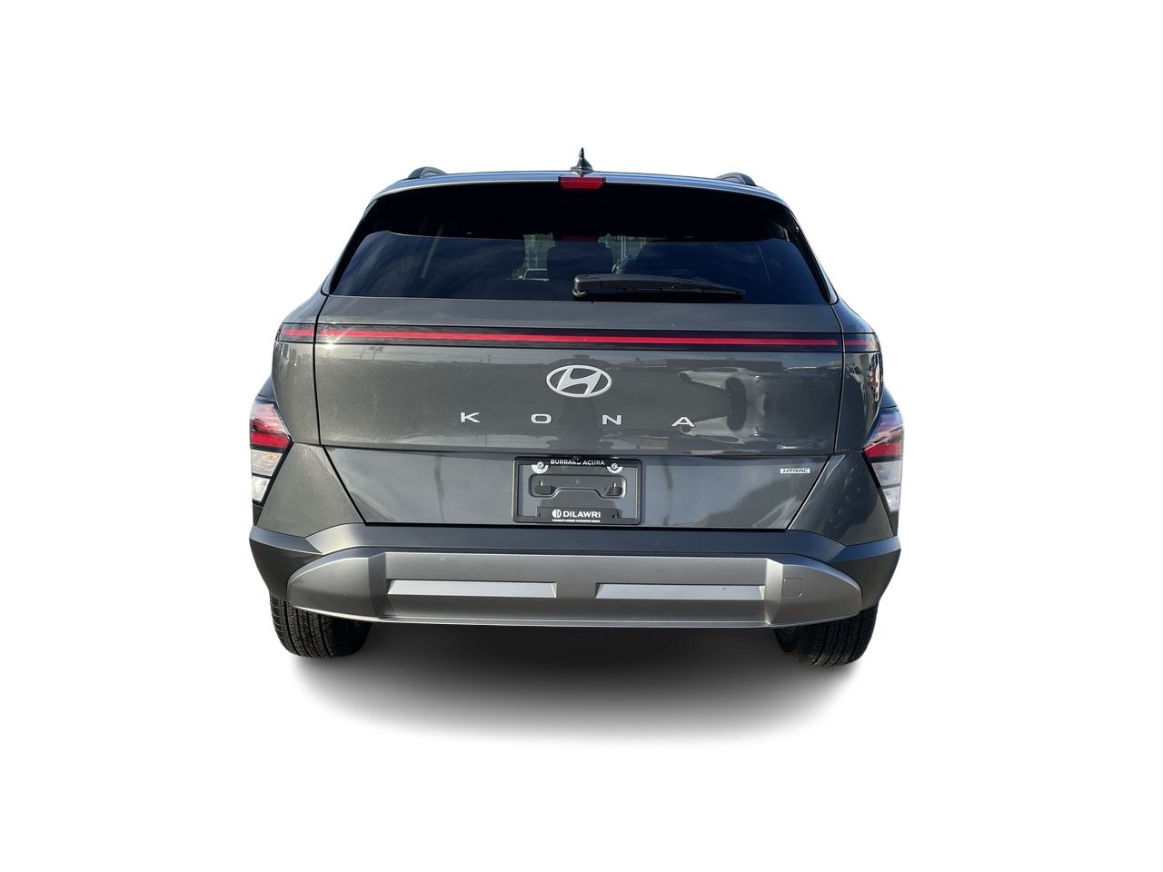2025 Hyundai Kona