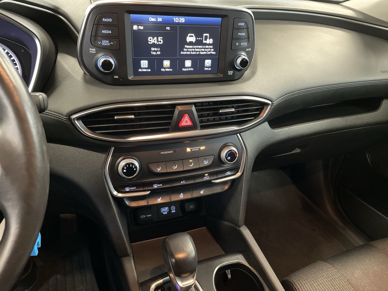 2019 Hyundai Santa Fe