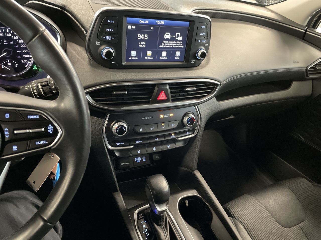 2019 Hyundai Santa Fe