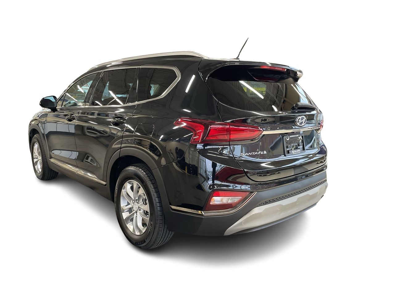 2019 Hyundai Santa Fe
