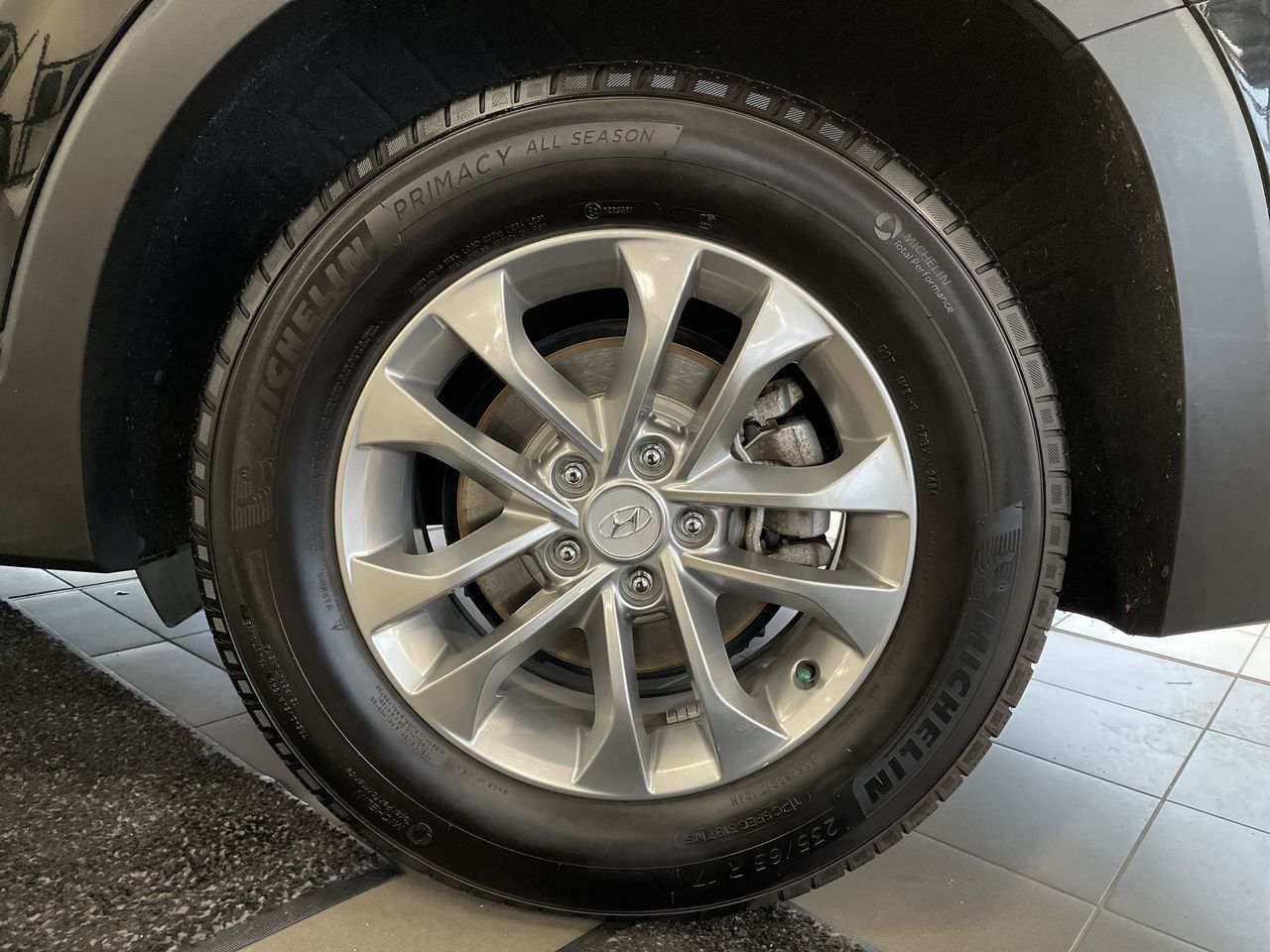 2019 Hyundai Santa Fe