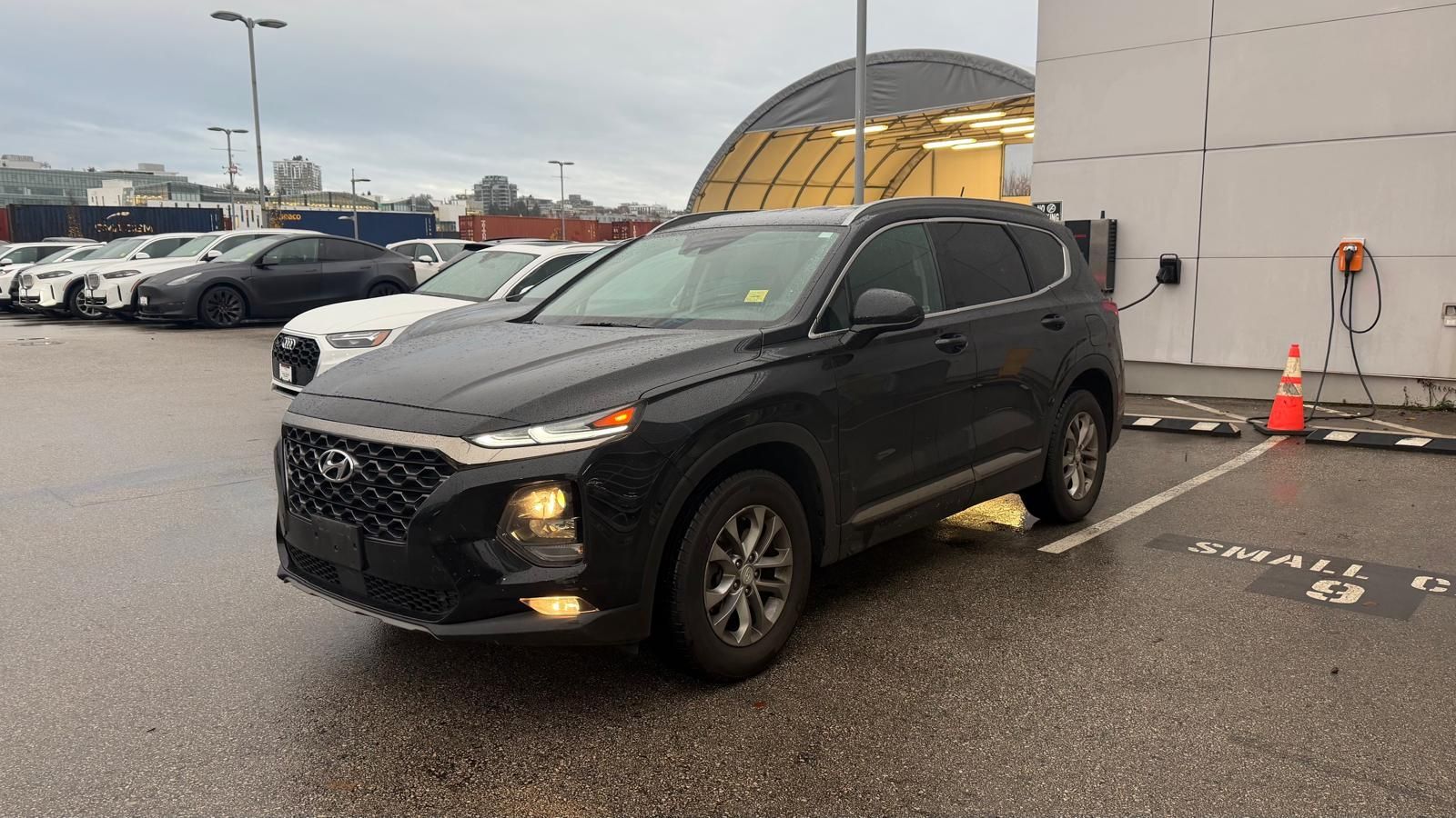 2019 Hyundai Santa Fe in Vancouver, British Columbia