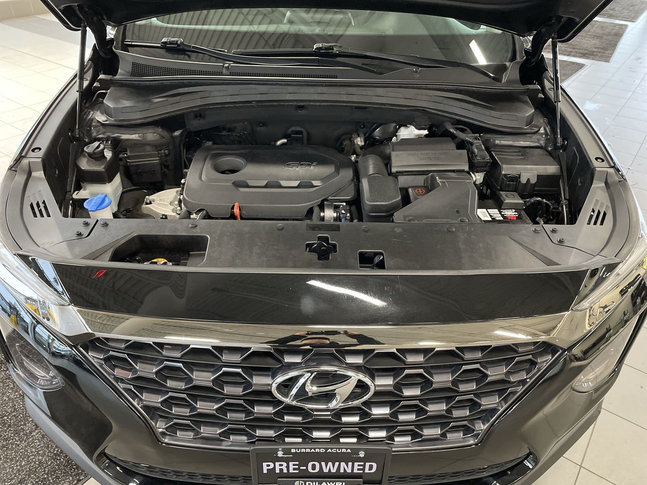 2019 Hyundai Santa Fe
