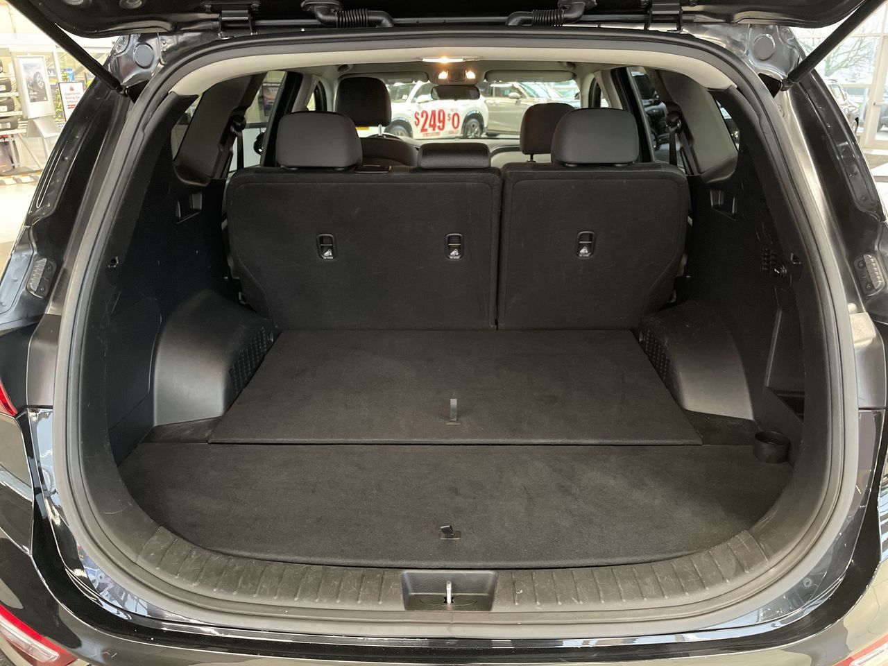 2019 Hyundai Santa Fe