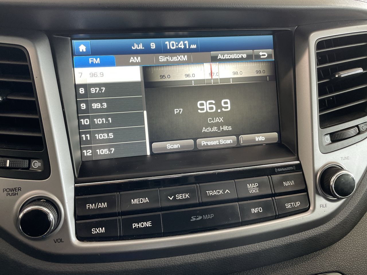 2016 Hyundai Tucson