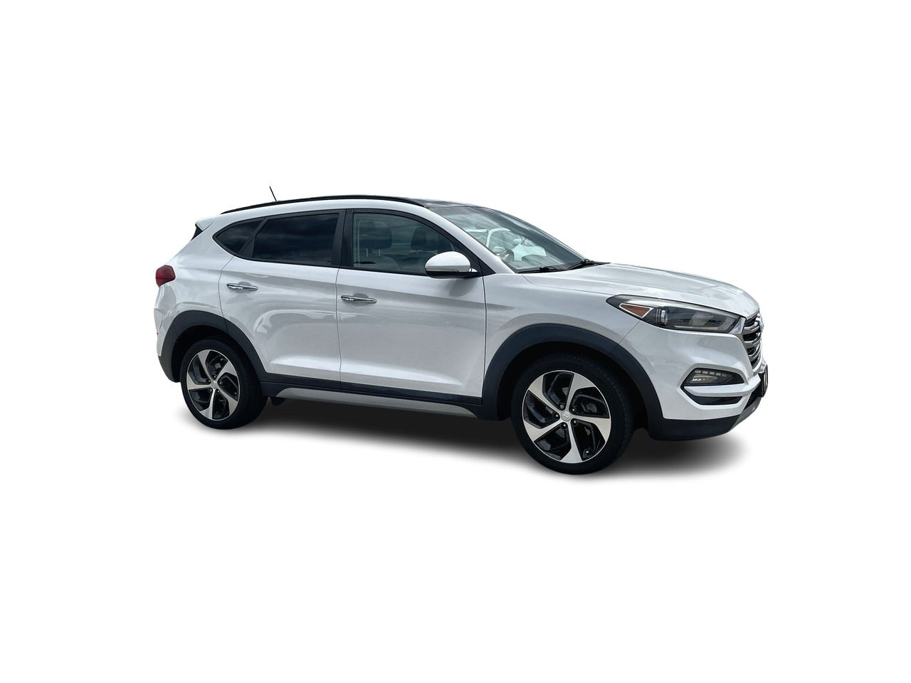 2017 Hyundai Tucson in Vancouver, British Columbia