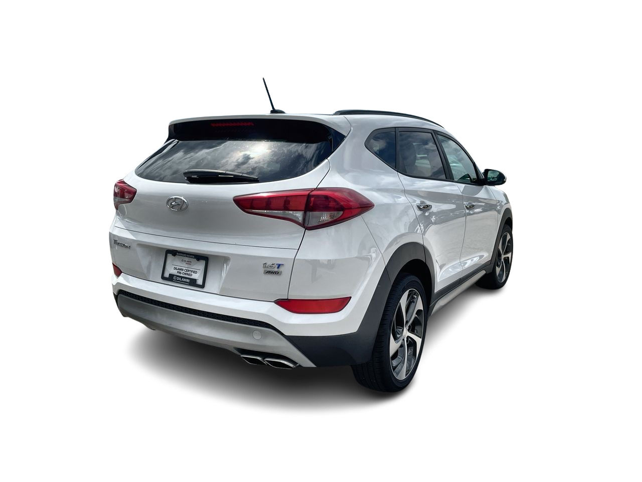 2017 Hyundai Tucson in Vancouver, British Columbia