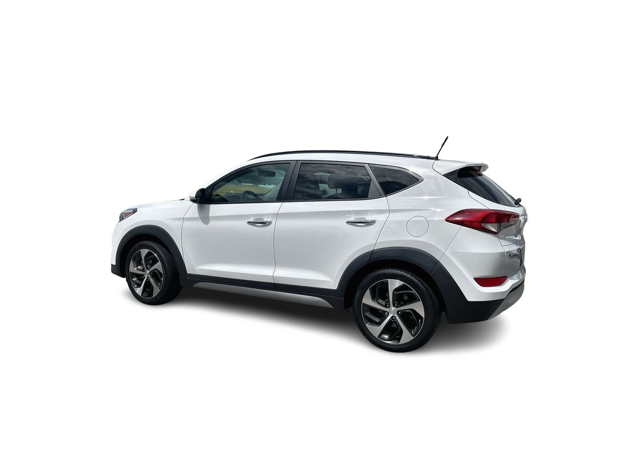 2017 Hyundai Tucson in Vancouver, British Columbia