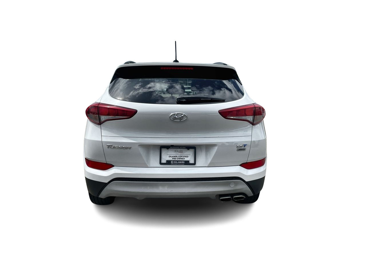 2017 Hyundai Tucson in Vancouver, British Columbia