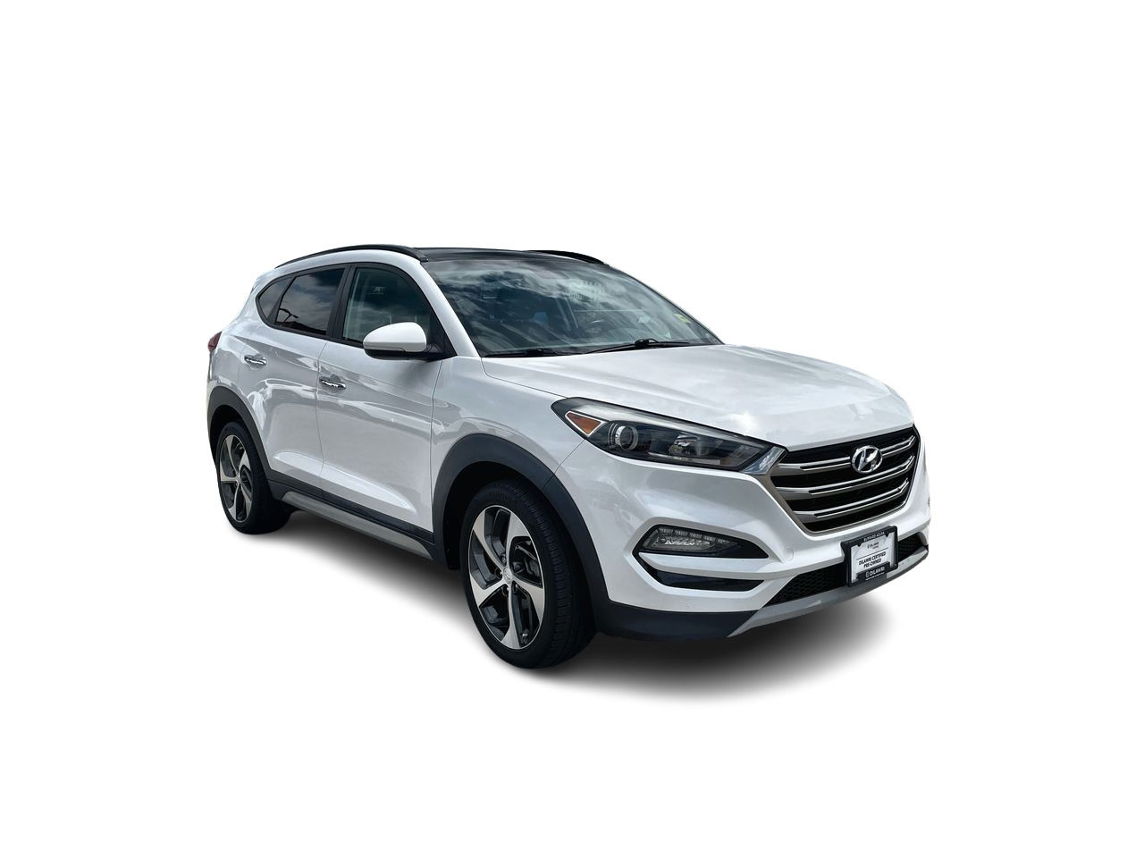 2017 Hyundai Tucson in Vancouver, British Columbia