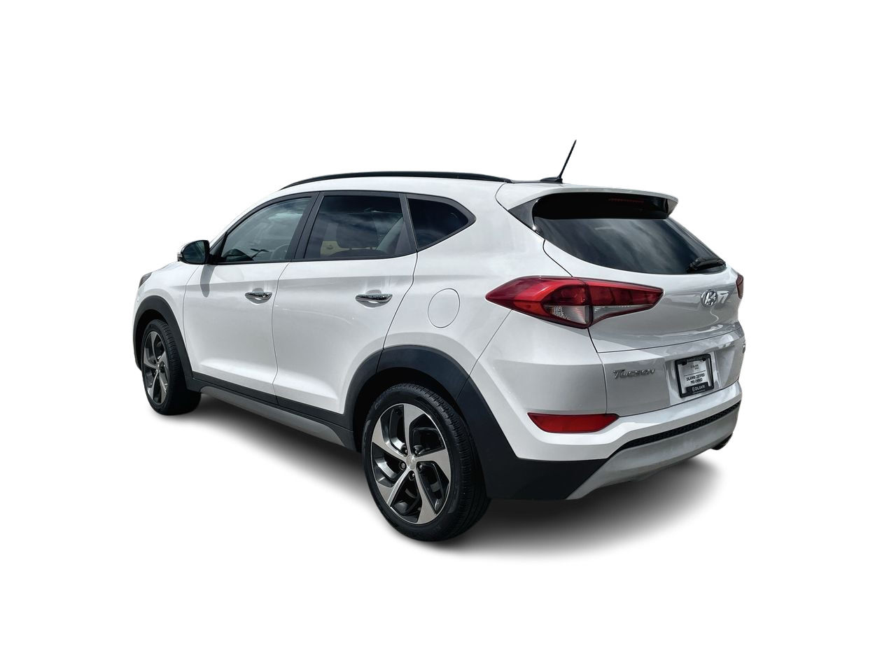 2017 Hyundai Tucson in Vancouver, British Columbia
