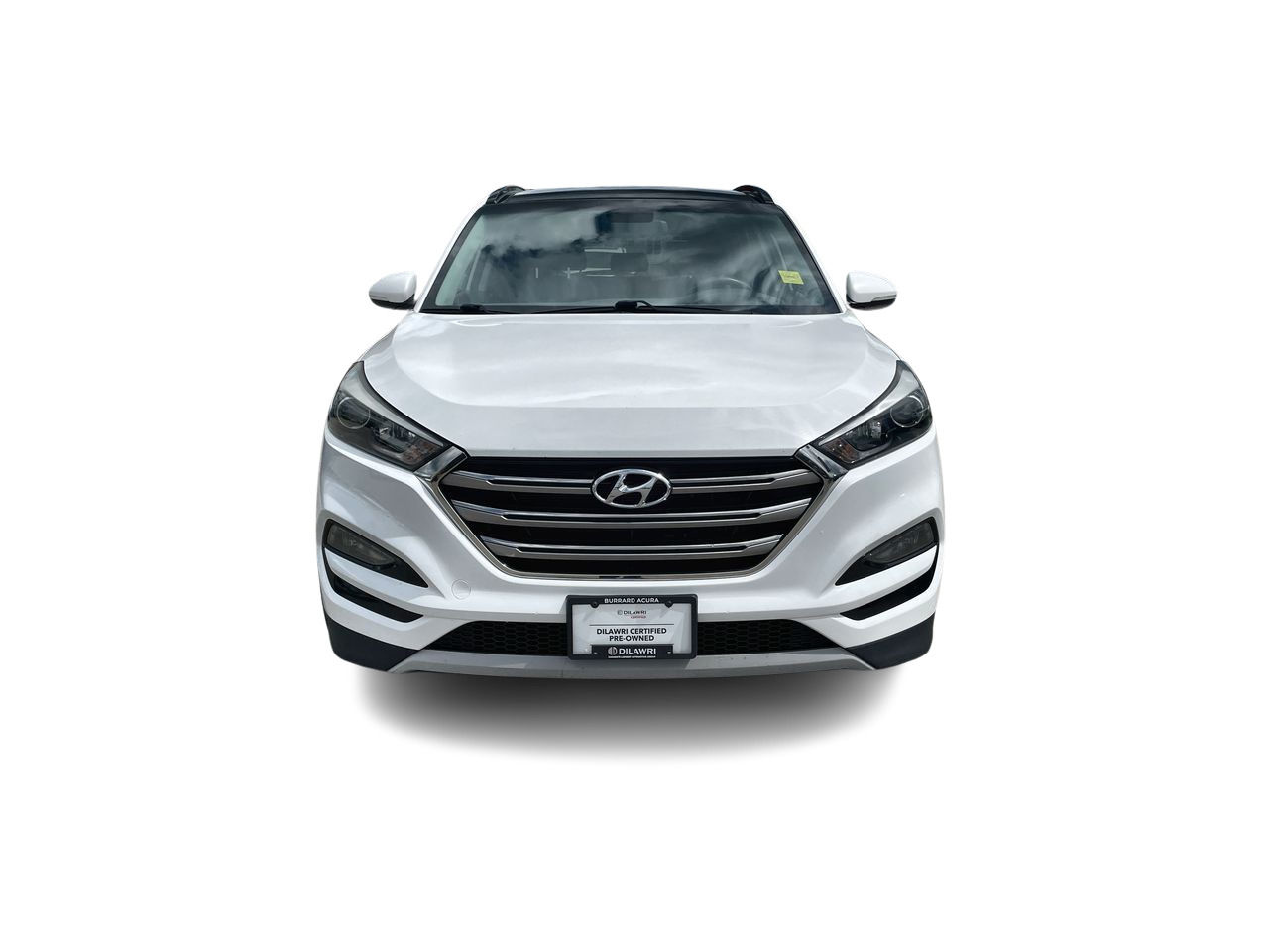 2017 Hyundai Tucson in Vancouver, British Columbia