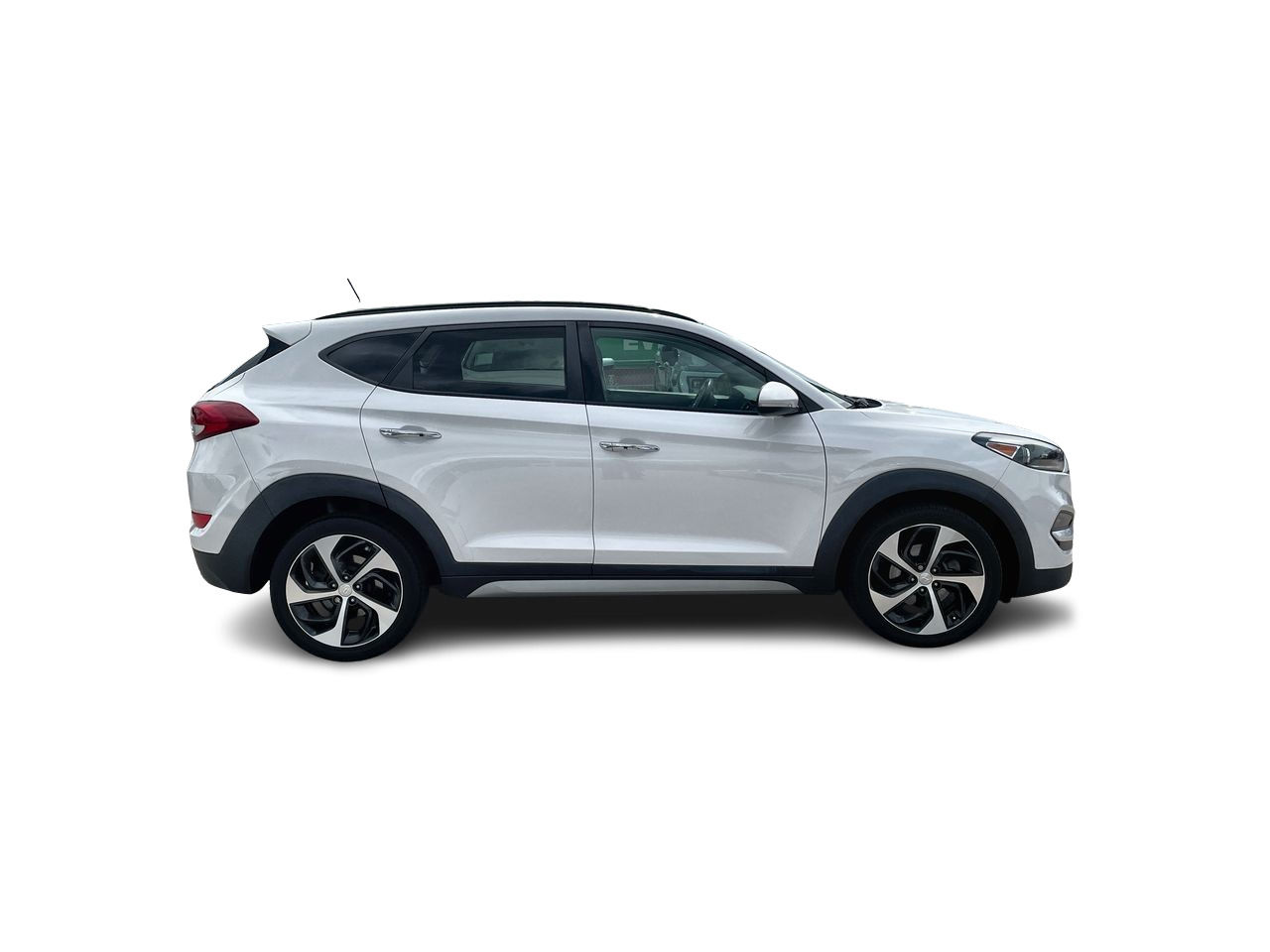 2017 Hyundai Tucson in Vancouver, British Columbia