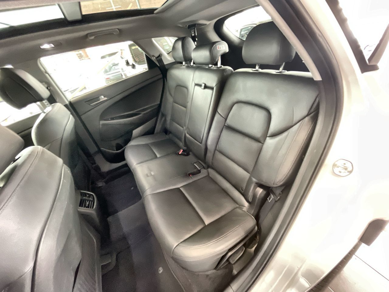 2017 Hyundai Tucson in Vancouver, British Columbia
