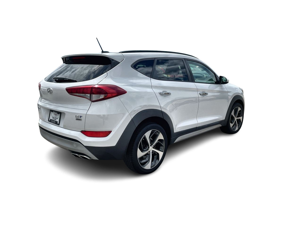 2017 Hyundai Tucson in Vancouver, British Columbia