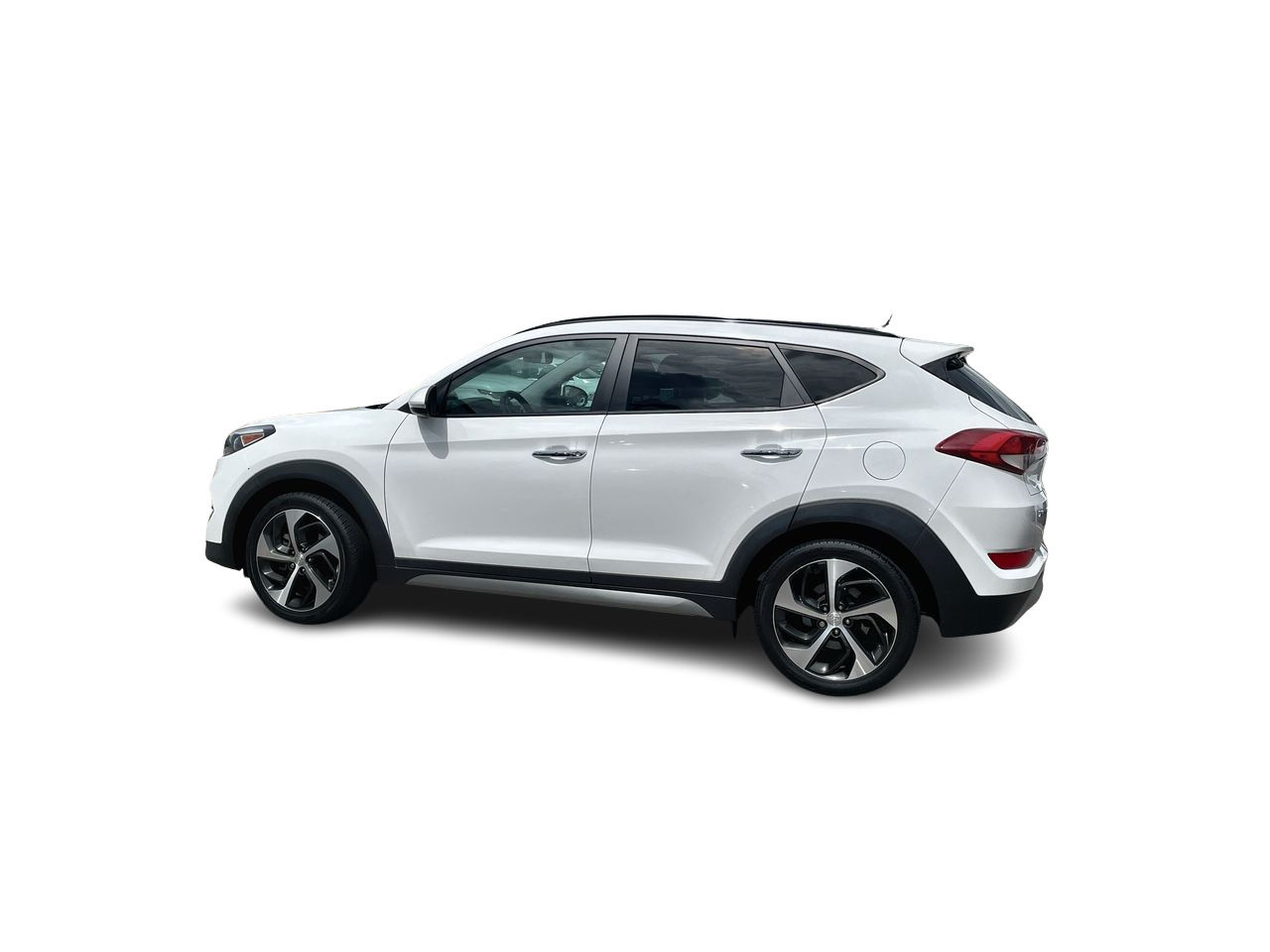 2017 Hyundai Tucson in Vancouver, British Columbia