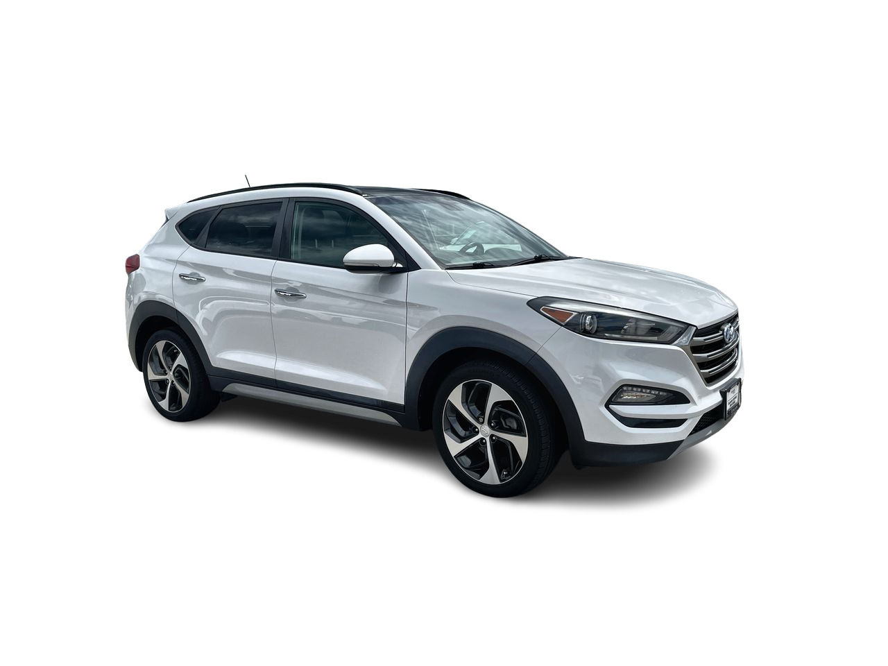 2017 Hyundai Tucson in Vancouver, British Columbia