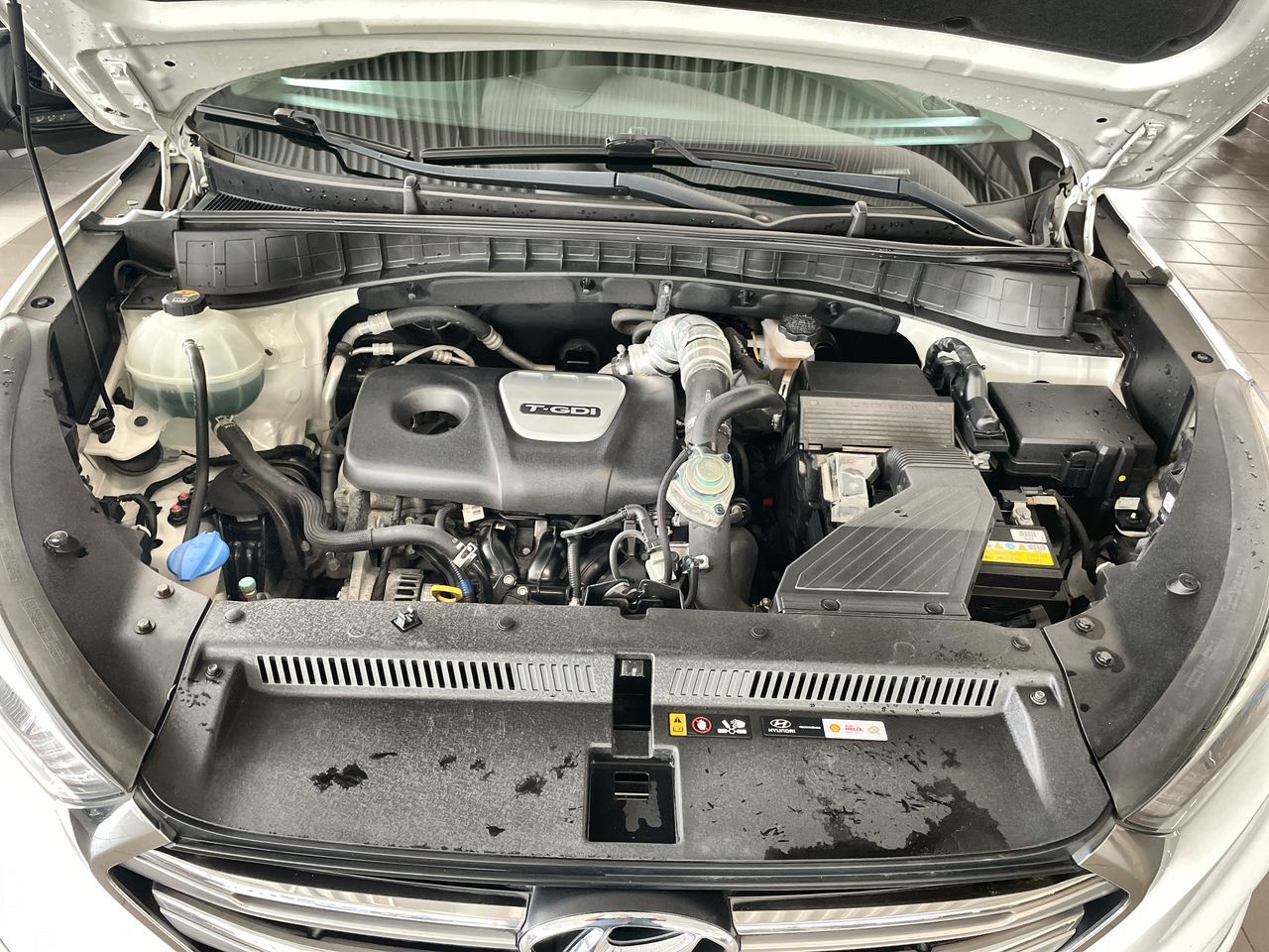 2017 Hyundai Tucson in Vancouver, British Columbia