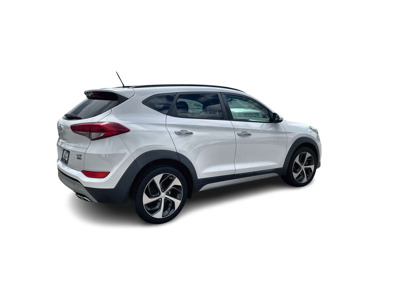 2017 Hyundai Tucson in Vancouver, British Columbia
