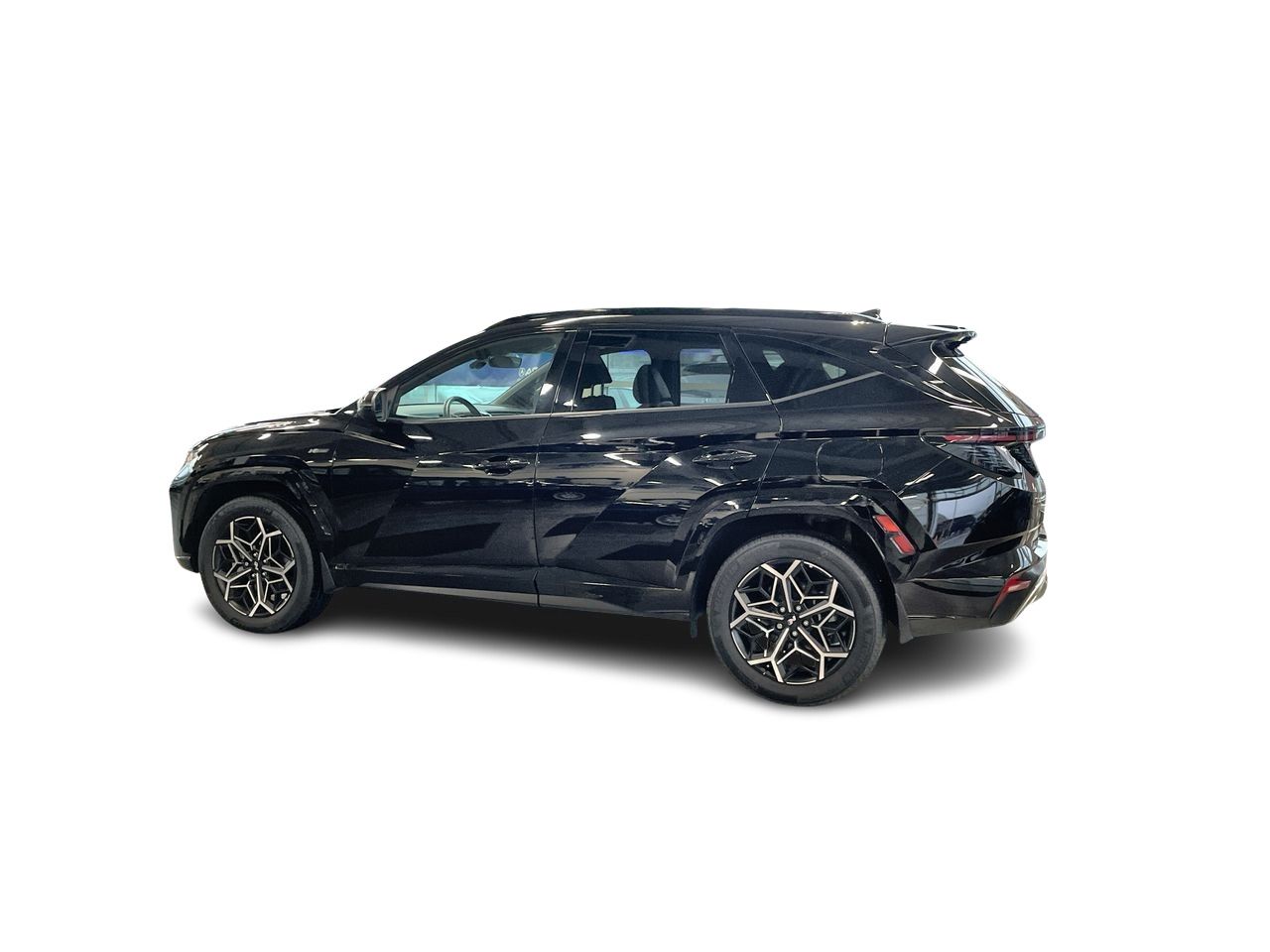 2023 Hyundai Tucson in Vancouver, British Columbia