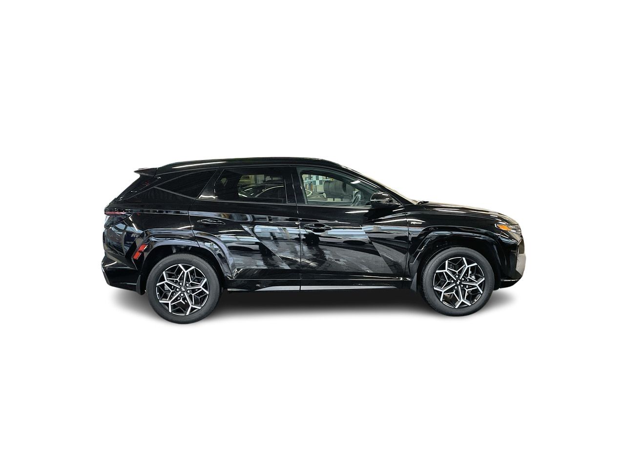2023 Hyundai Tucson in Vancouver, British Columbia