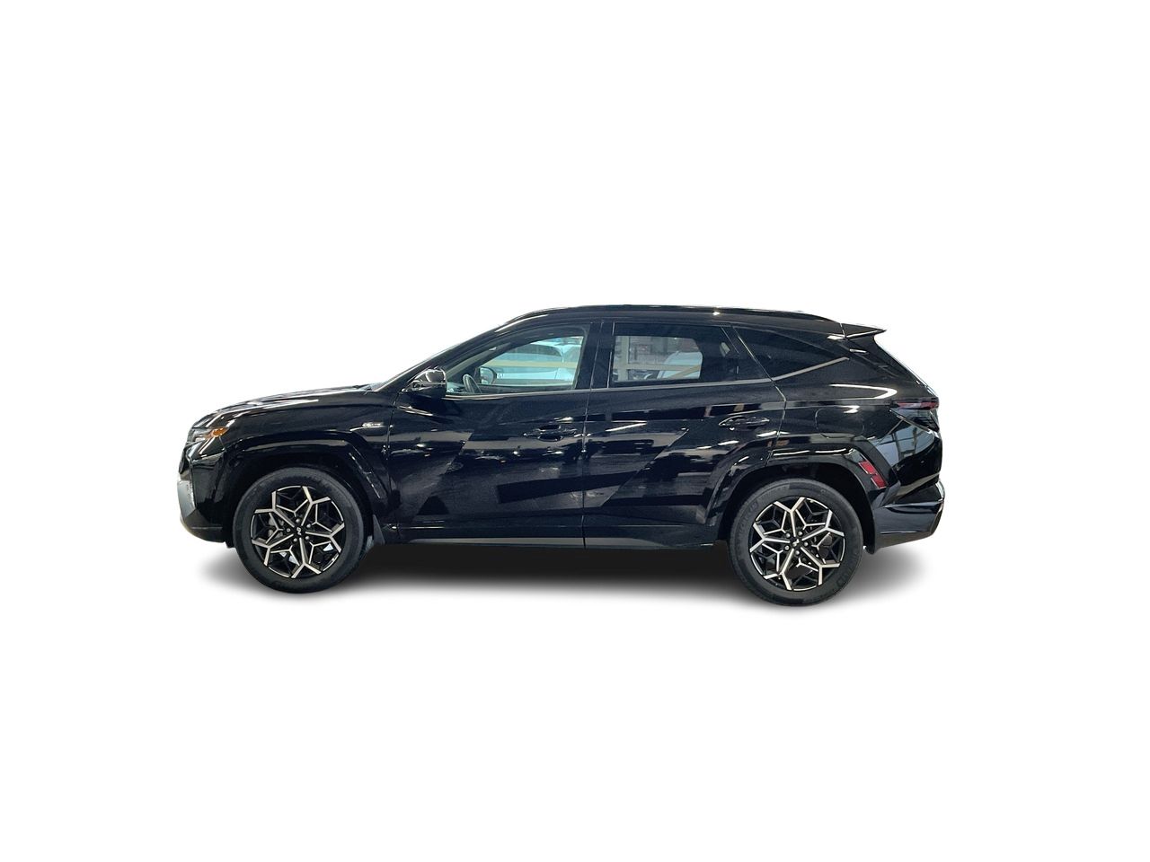 2023 Hyundai Tucson in Vancouver, British Columbia