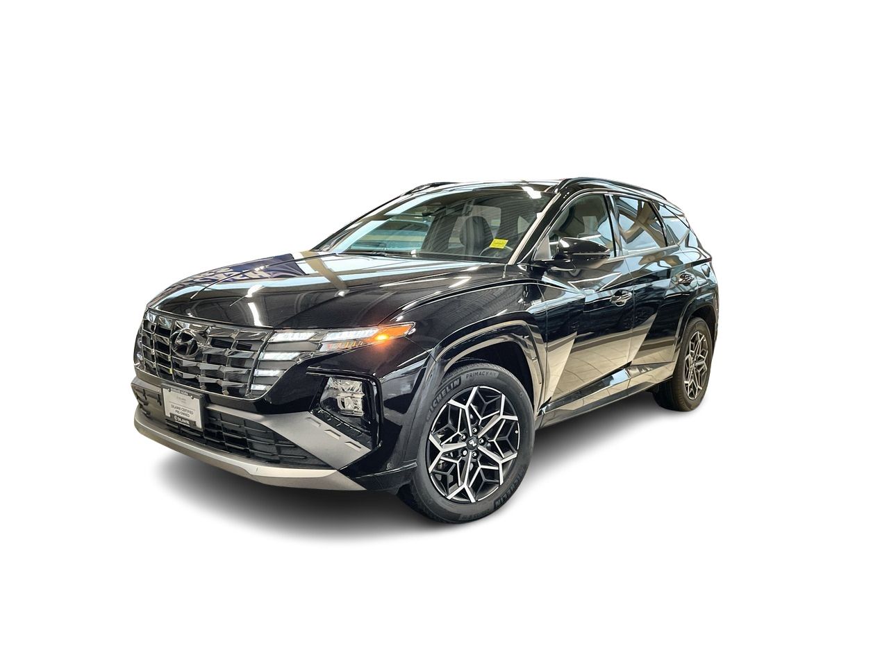 2023 Hyundai Tucson in Vancouver, British Columbia