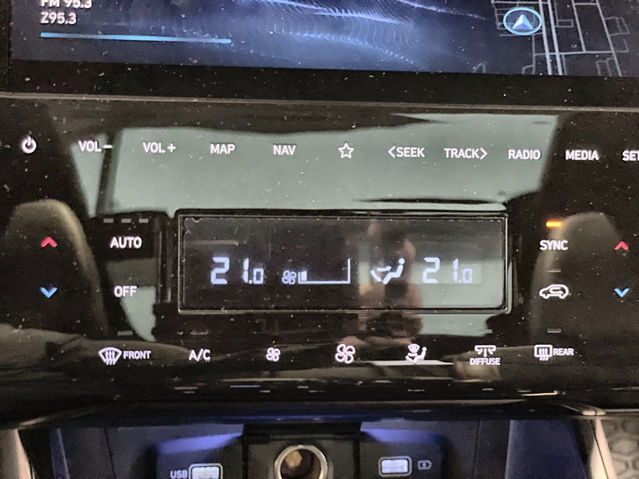 2023 Hyundai Tucson in Vancouver, British Columbia